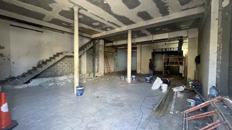 To Let commercial Property for Rent in Woodstock Western Cape